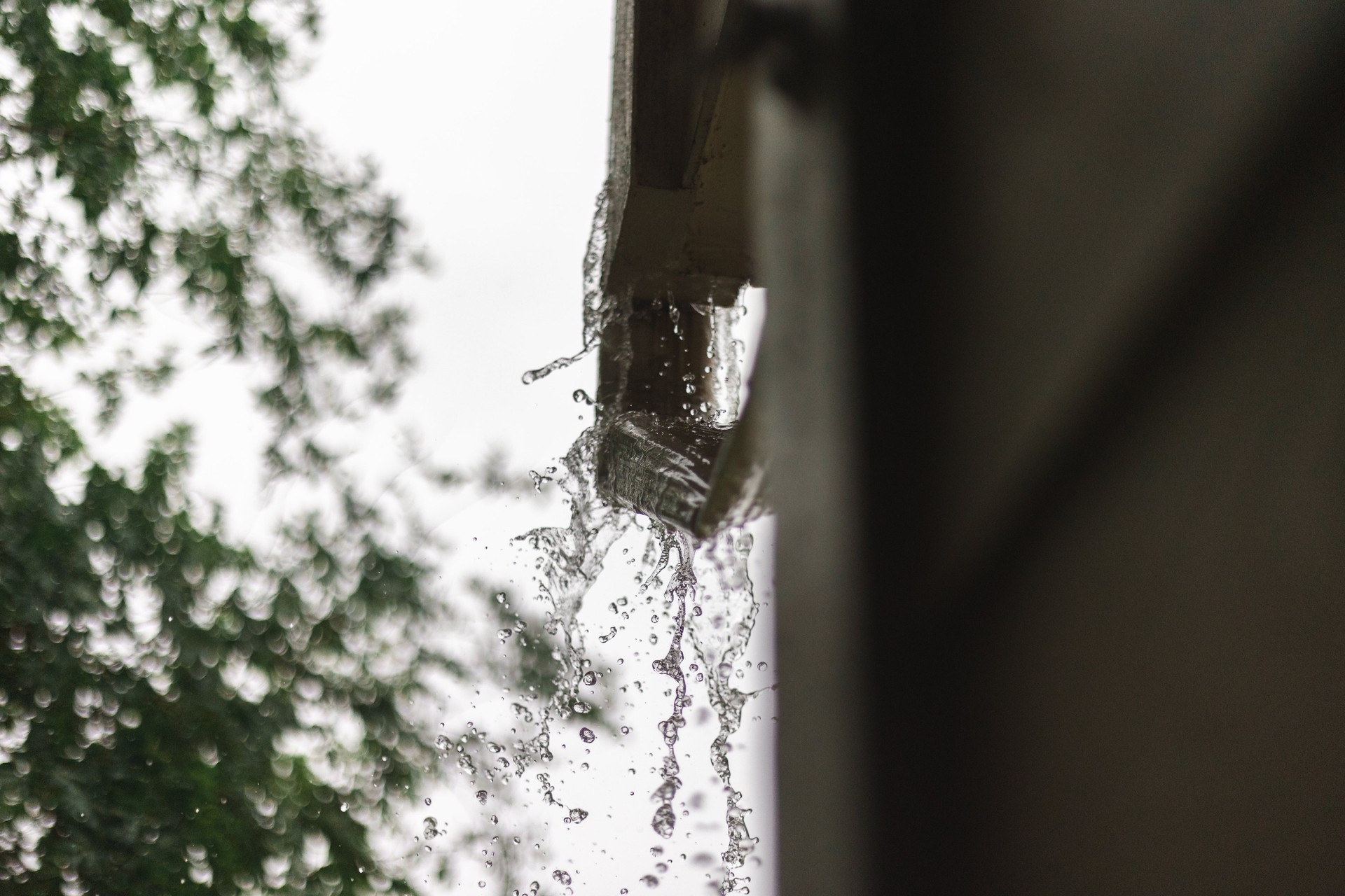 Leaky or Broken Gutters?

