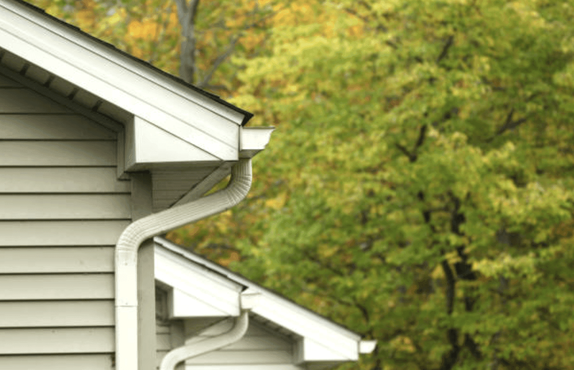Upgrade to Seamless Rain Gutters
