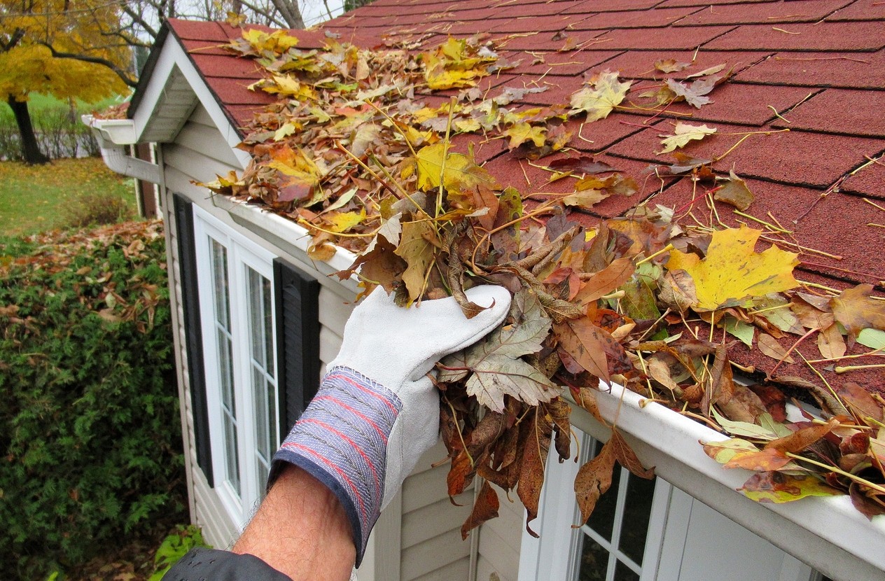 Gutter Filtration Systems
